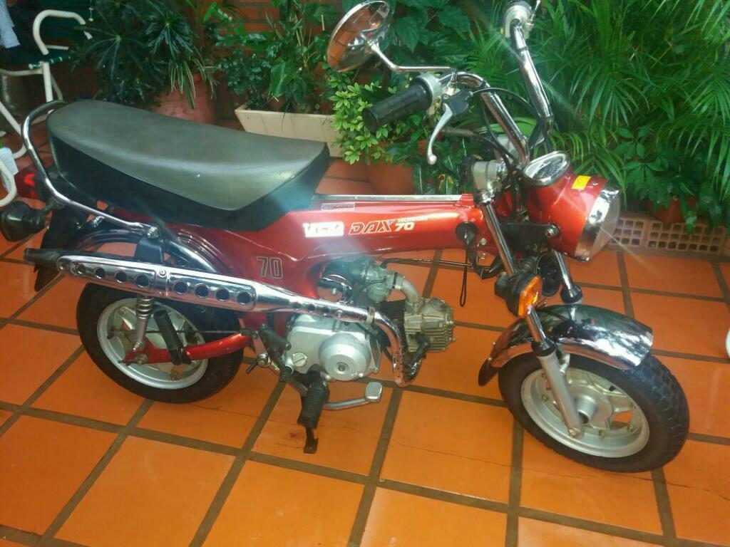 Honda Dax 70 Año 1999 de Colección