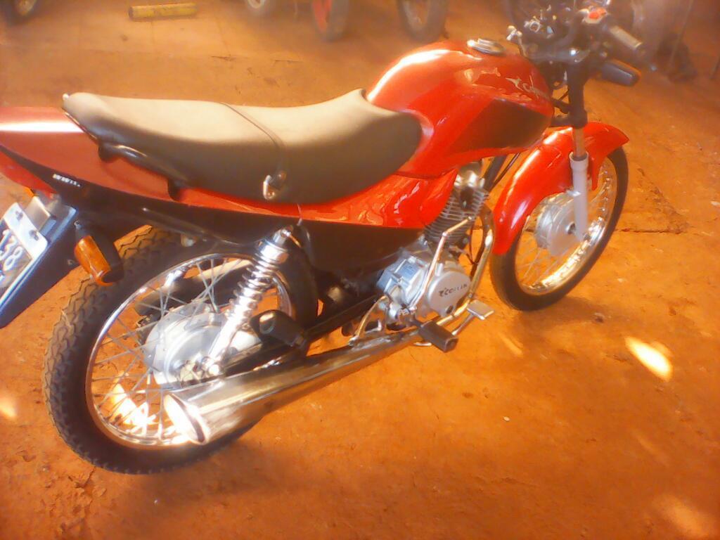 Vendo Moto Corven