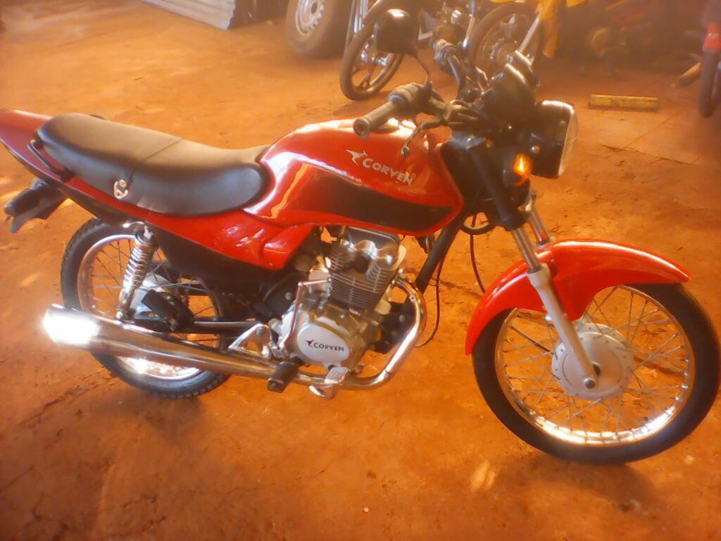 Vendo Moto Corven