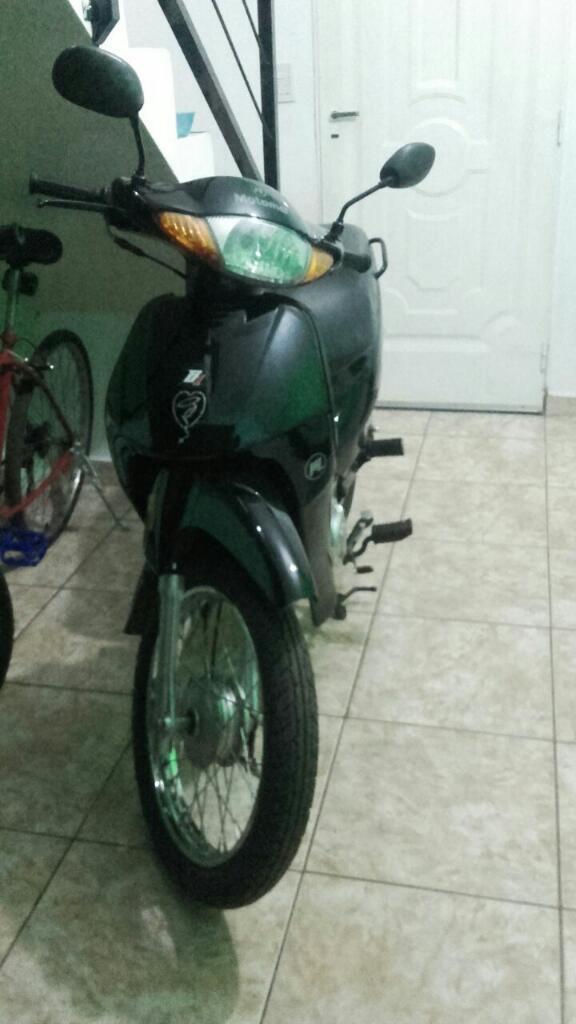 Vendo Moto