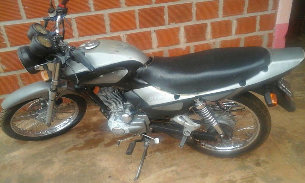 Zanella Rx150