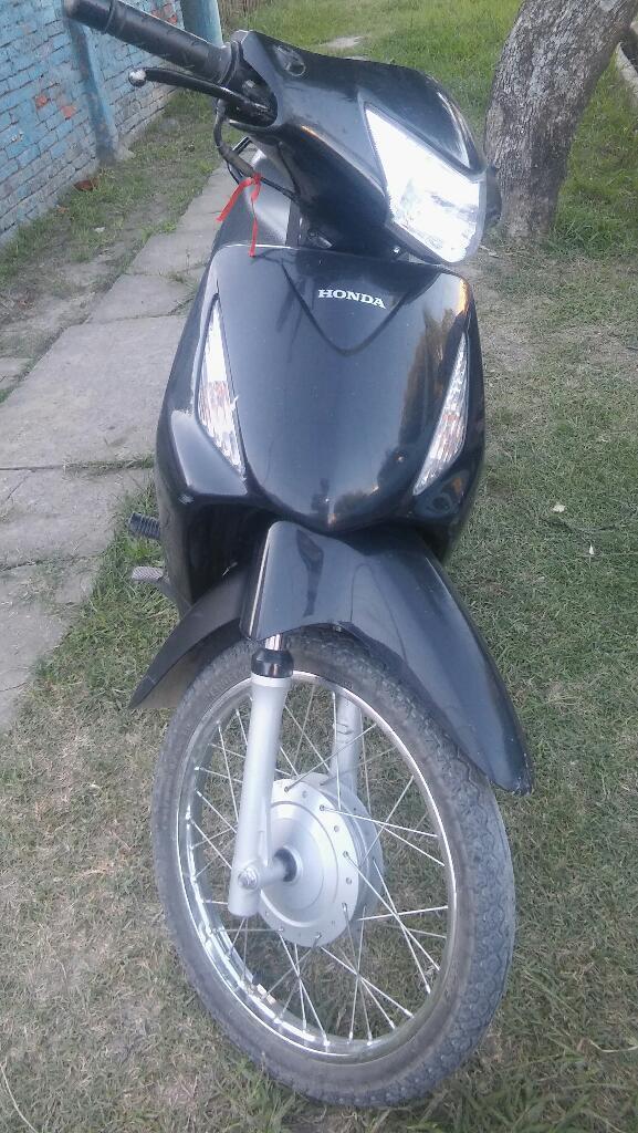 Vendo Impecable Honda Biz 125