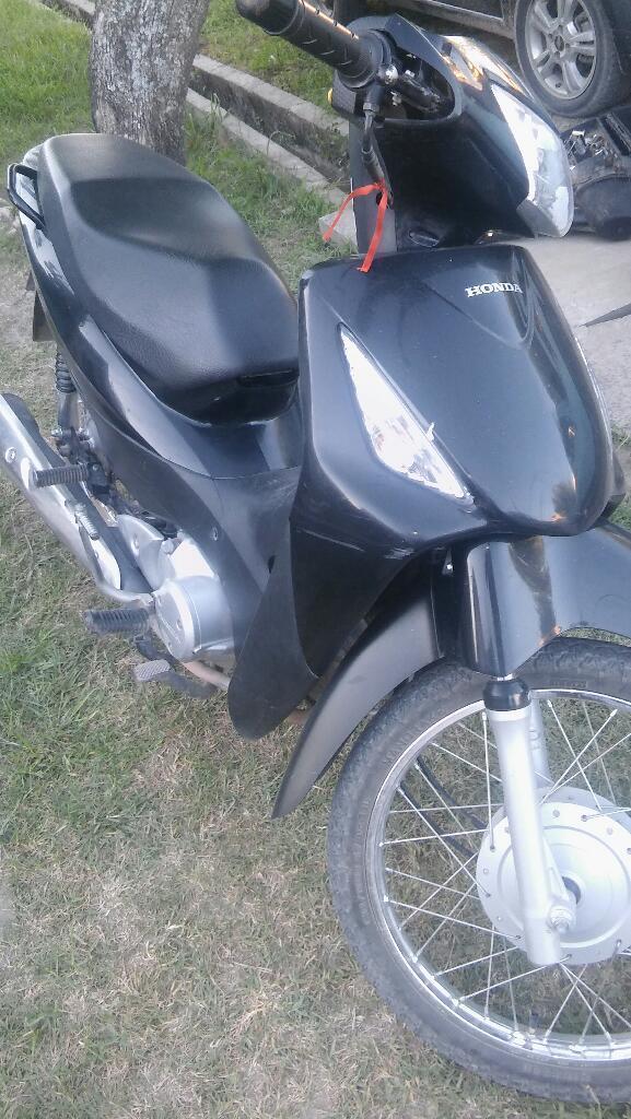 Vendo Impecable Honda Biz 125