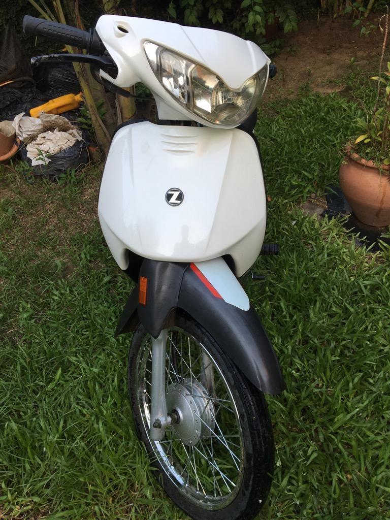 Vendo Zanela Zb 2016