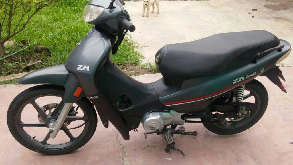 Vendo Zb Modelo 2015 Full