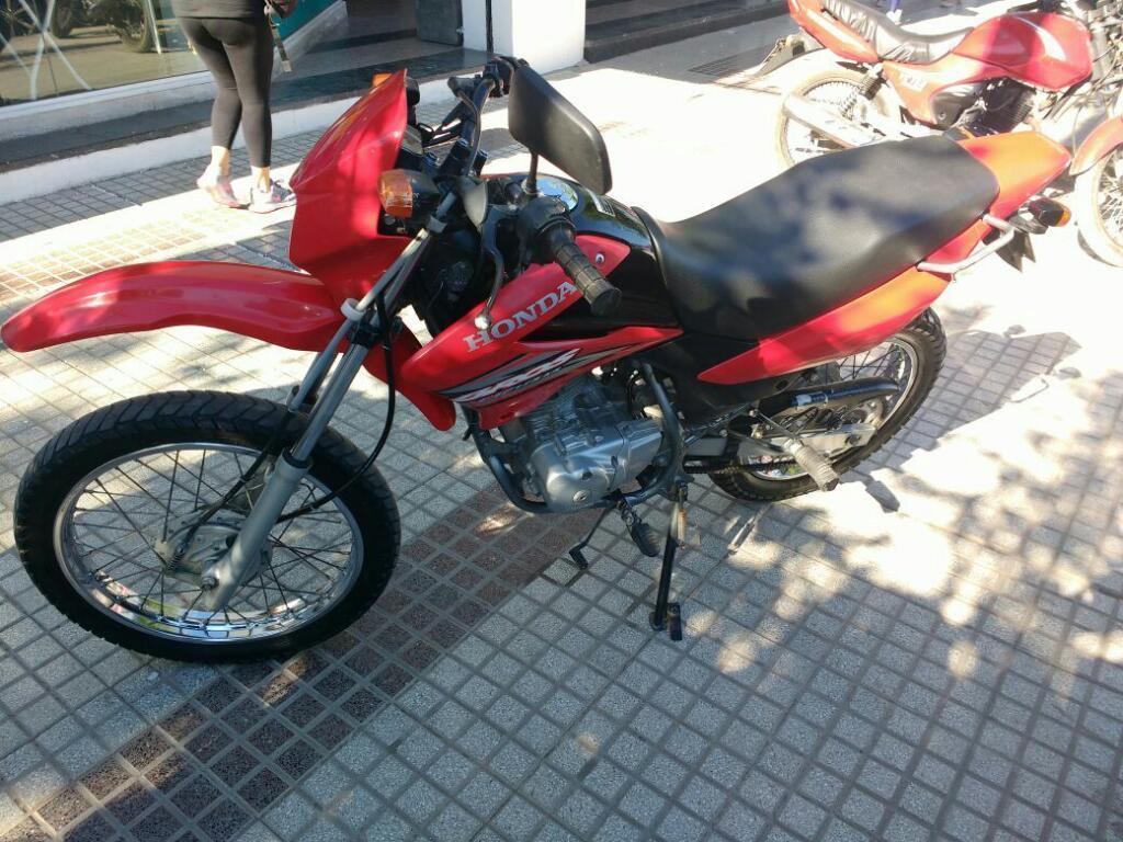 Honda Bross Impecable