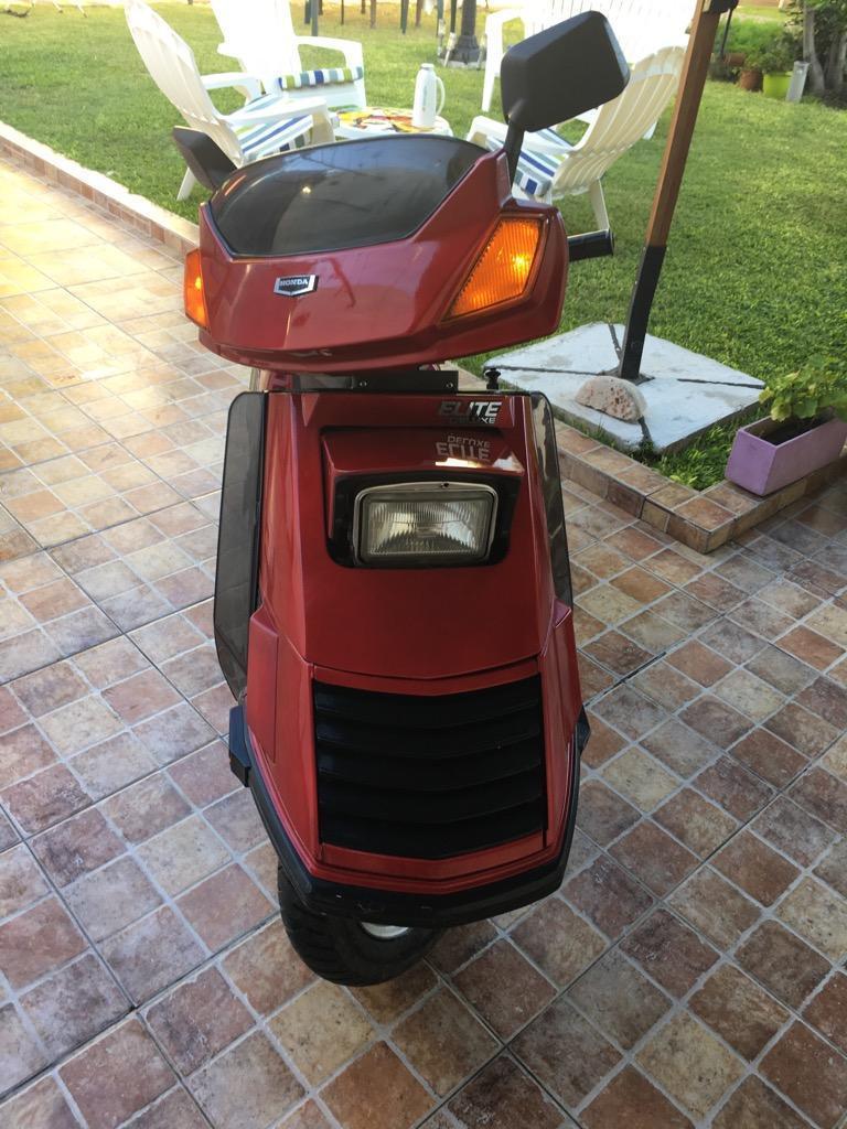 Honda Elite 150