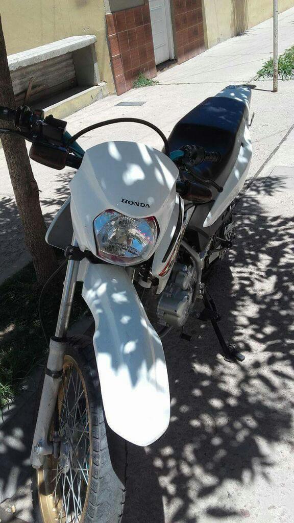Motocicleta Xr 125