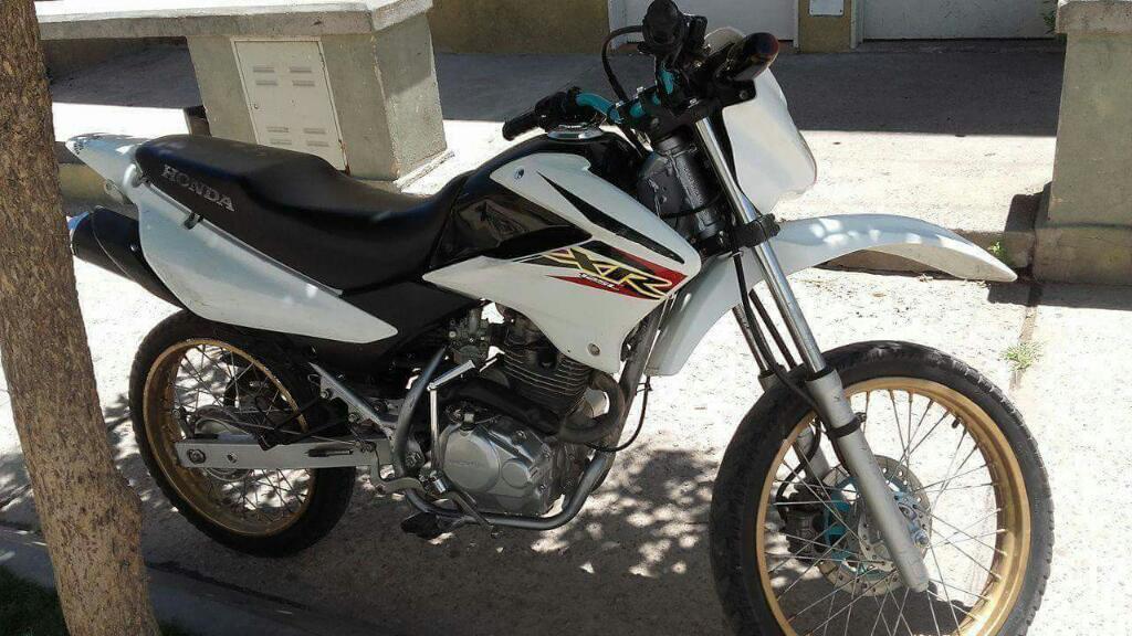 Motocicleta Xr 125