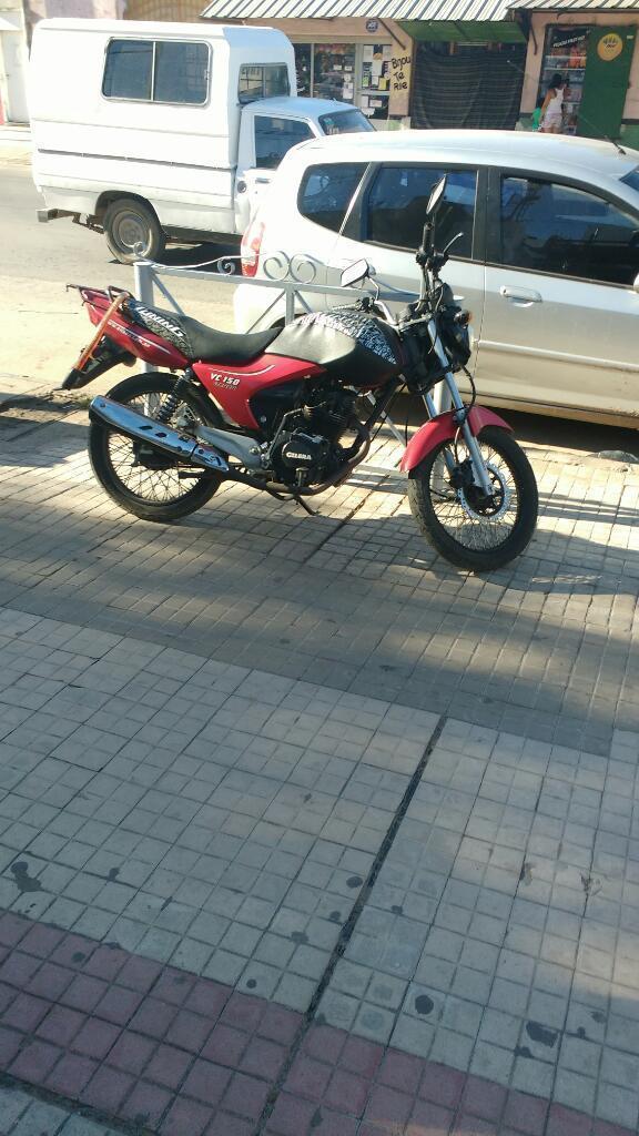 Vendo Gilera Vc 150 ,escucho Ofertas