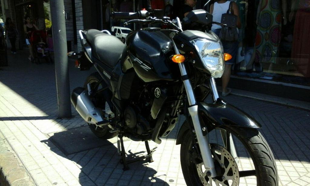 yamaha fz16