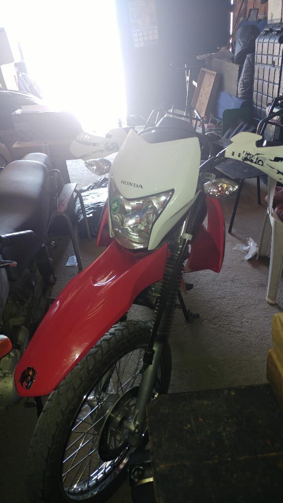 Vendo Honda Xr 150