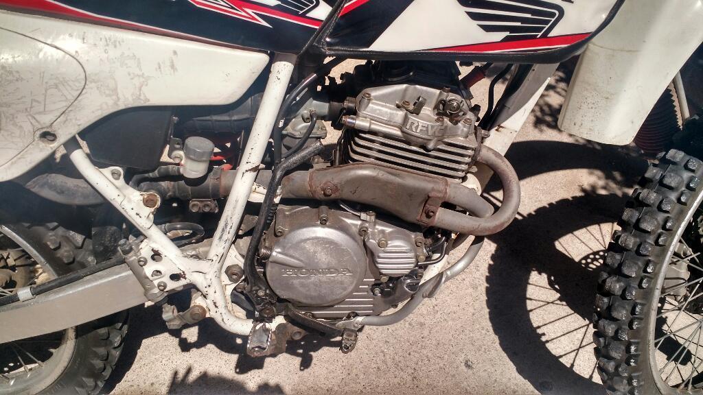 Vendo Xr250