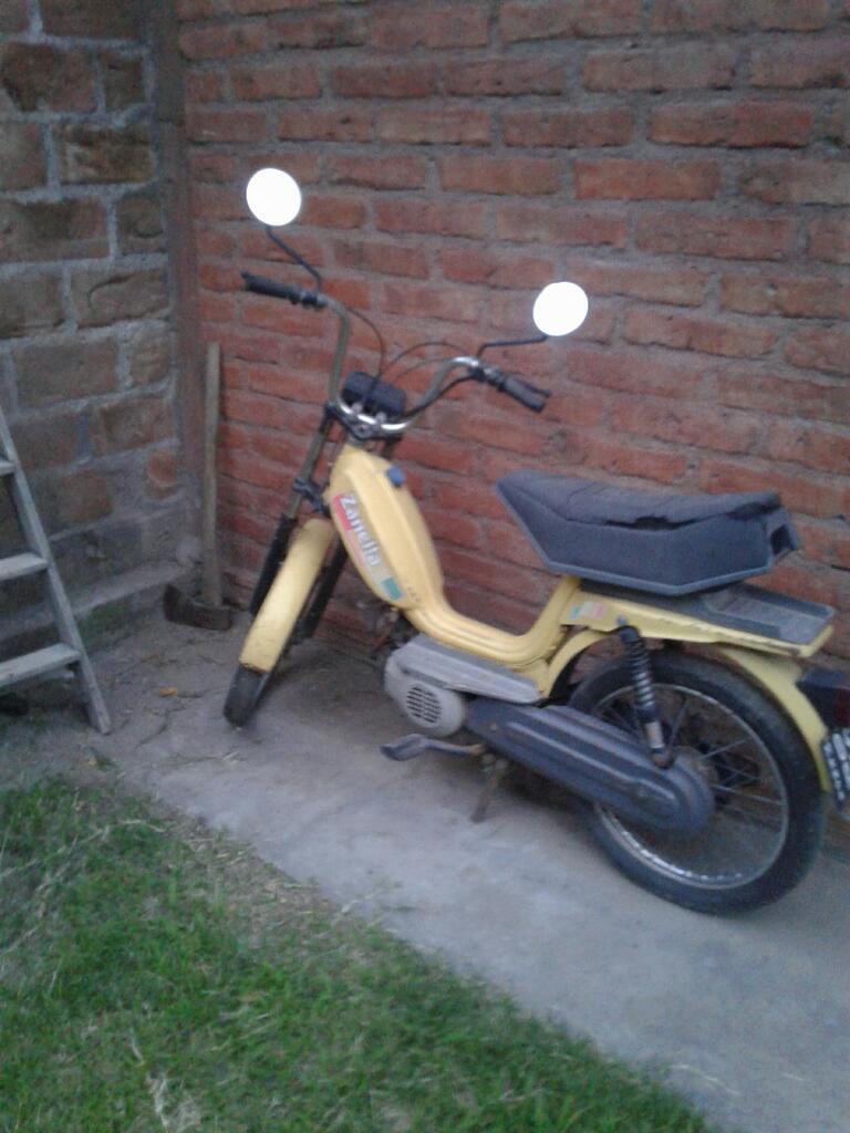 Moto Zanella