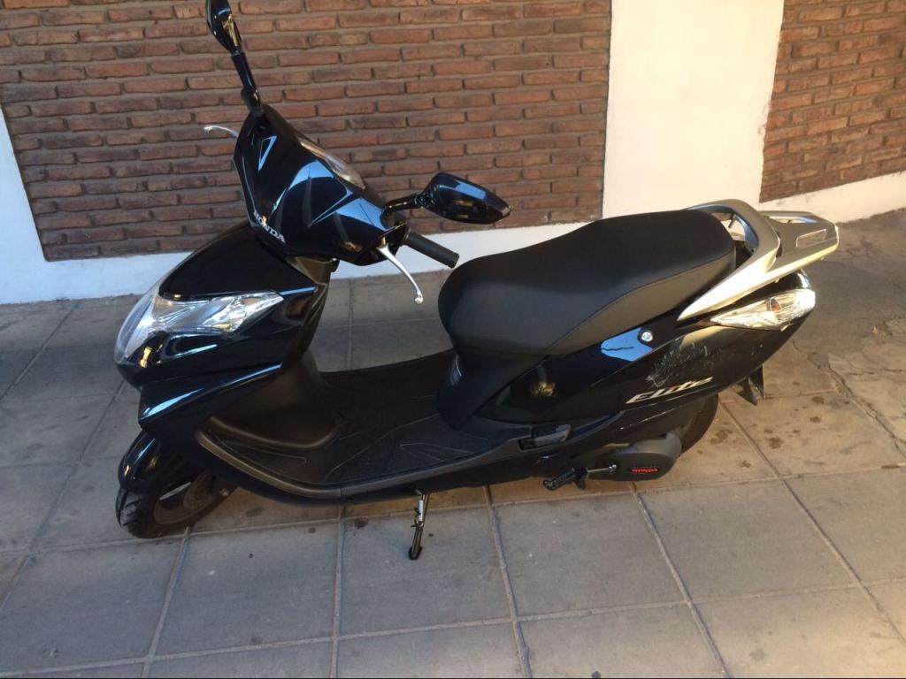 Honda Elite 125 2014