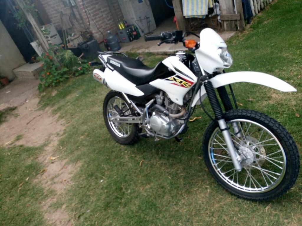 Honda Xr 2014