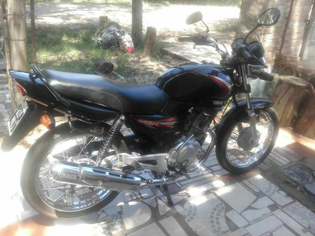 Oportunidad!! Yamaha Ybr!! Mod '11