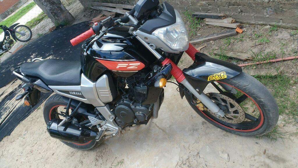 Vendo Fz Impecable
