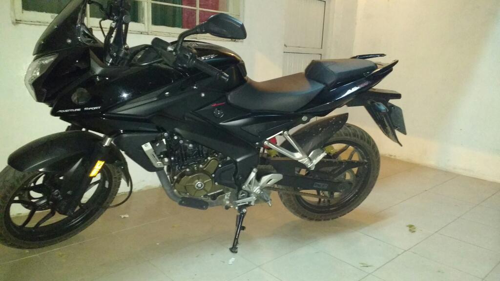 Vendo Rouser As 200 Modelo 2016