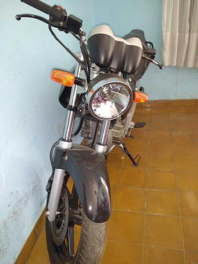 Honda Twister 250 Inmaculada