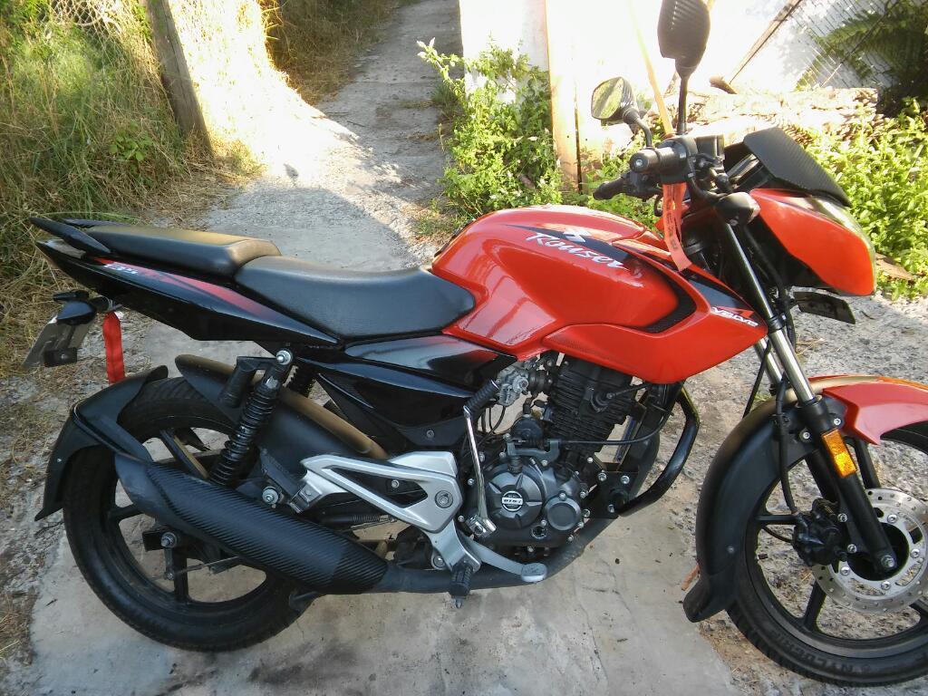 Vendo Bajaj Rouser 135 Cc