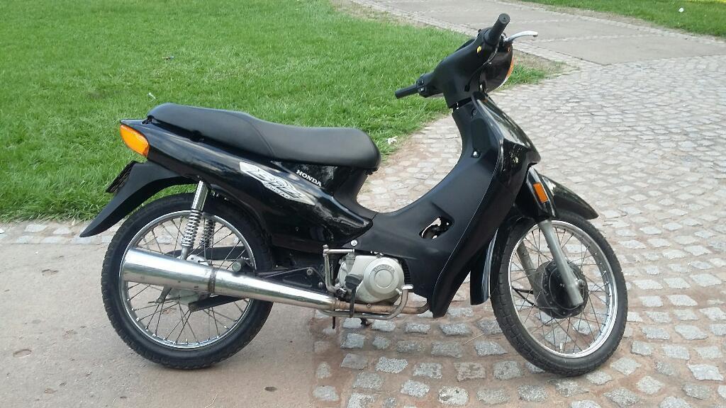 Vendo Honda Biz 110 Modelo 2006