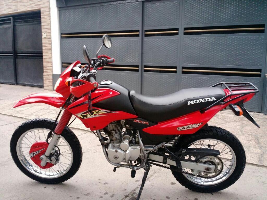 Vendo Honda Xr125