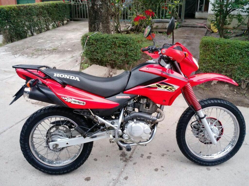 Vendo Honda Xr125