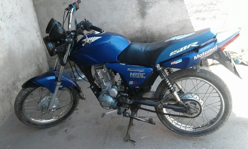 Vendo Motomel Gc150