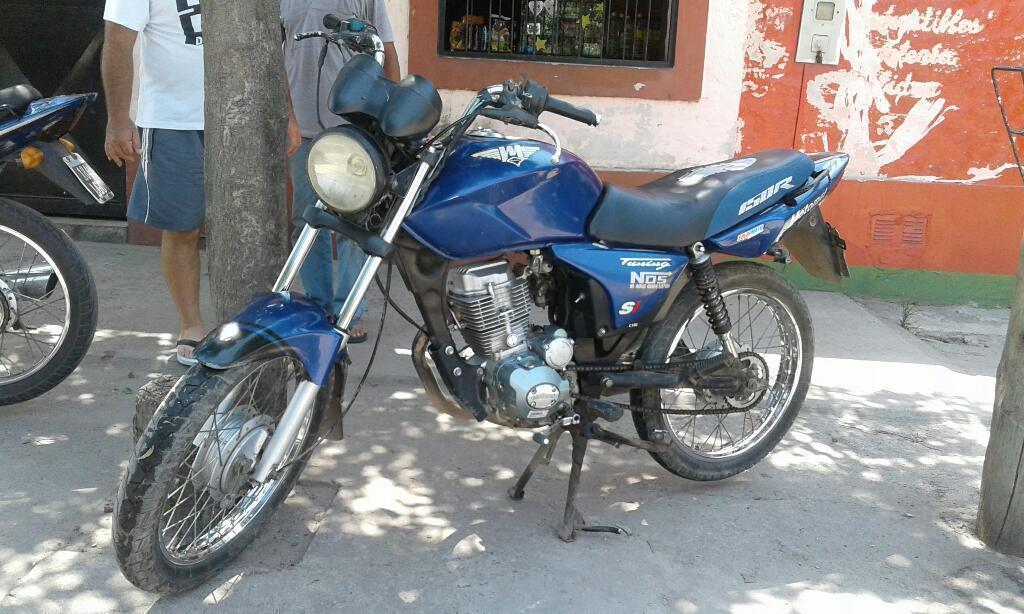 Vendo Motomel Gc150
