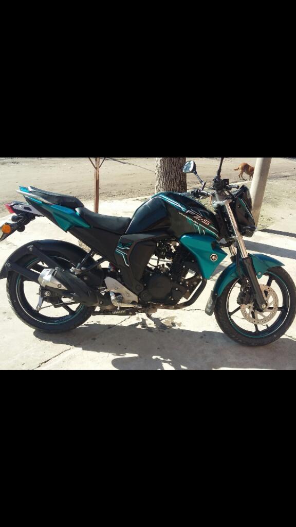 Vendo Yamaha Fz Fl