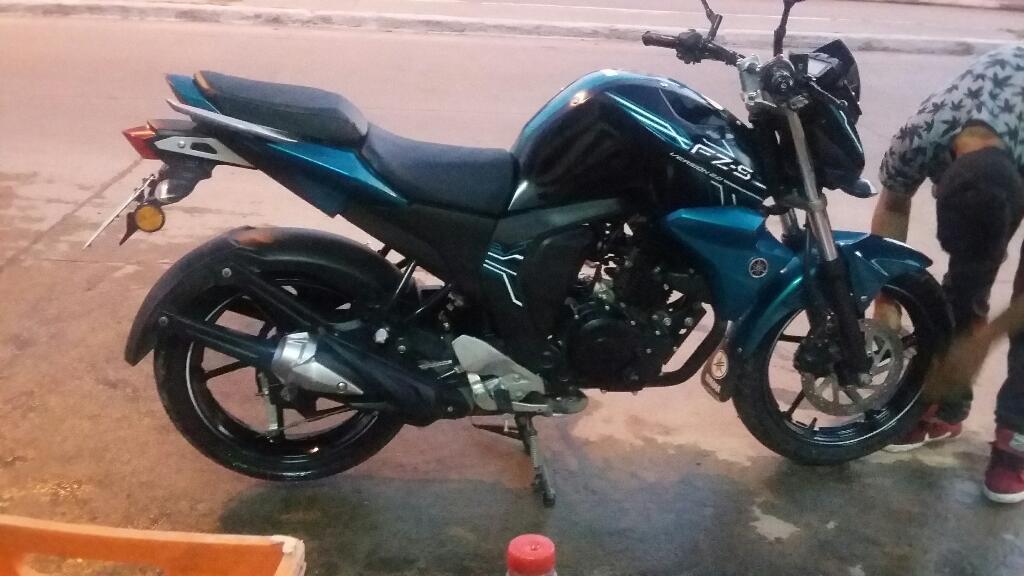 Vendo Yamaha Fz Fl