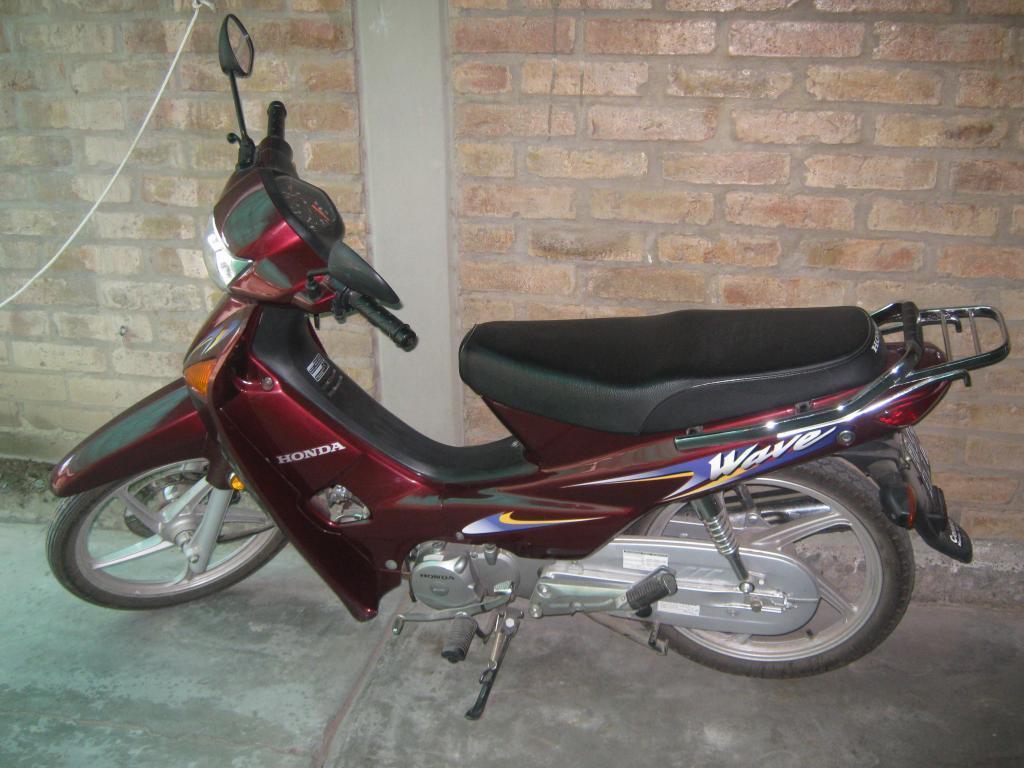 Honda Wave 2008 full