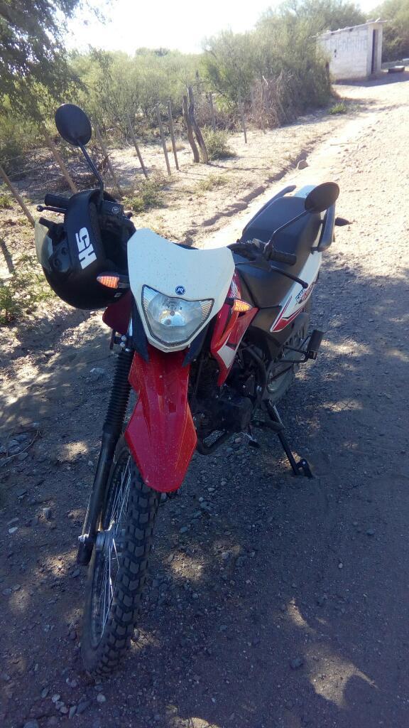 Vendo Moto