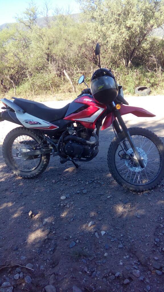 Vendo Moto