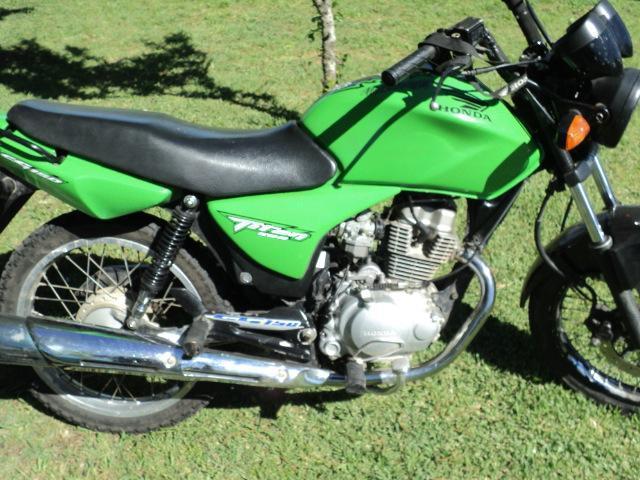 honda cg titan 150 2013