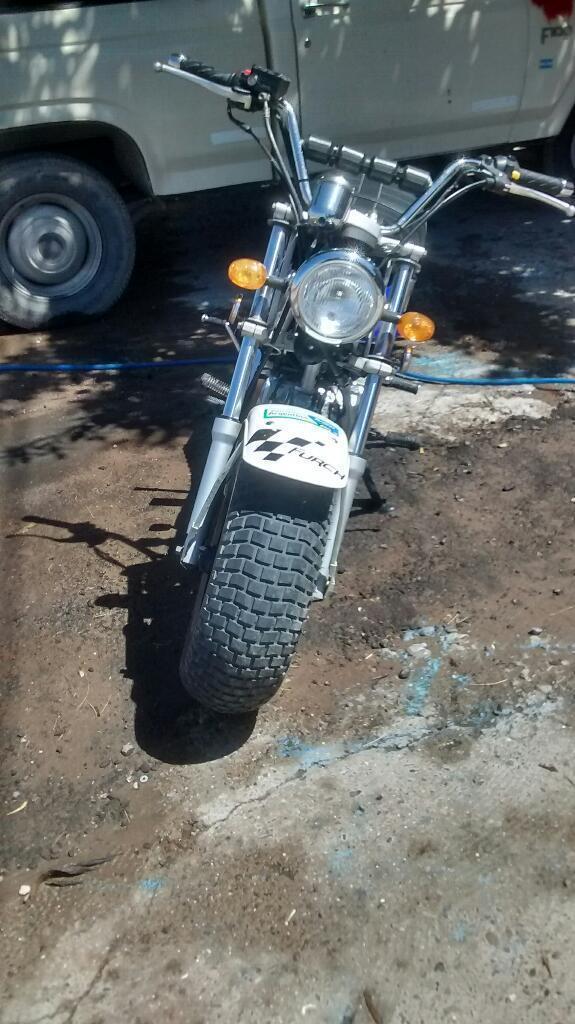 Vendo Moto Mondial Rv 125