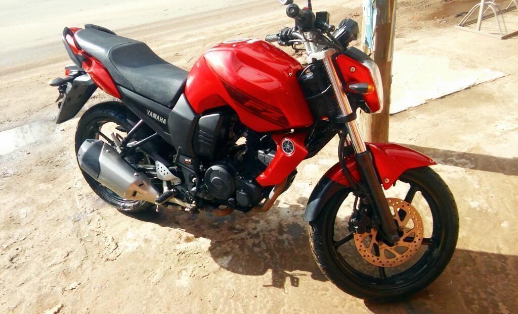 Vendo O Permuto Fz 16