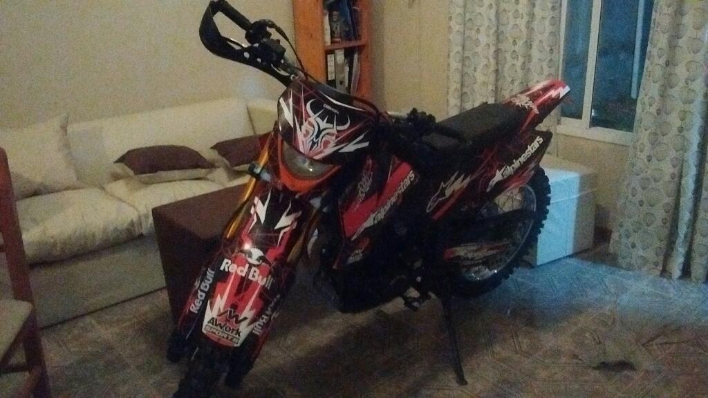 Motomel Xmm 250