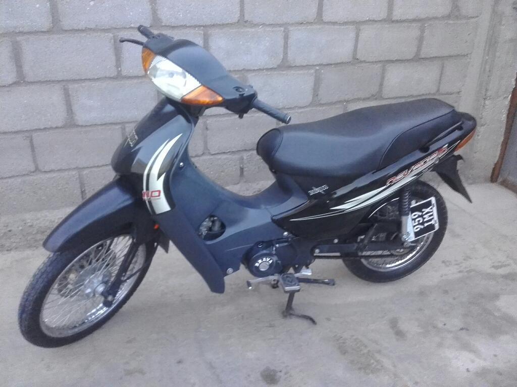 Vendo Moto Brava 110