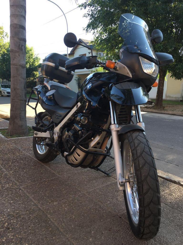 BMW F 650 Gs 2009 IMPECABLE!!