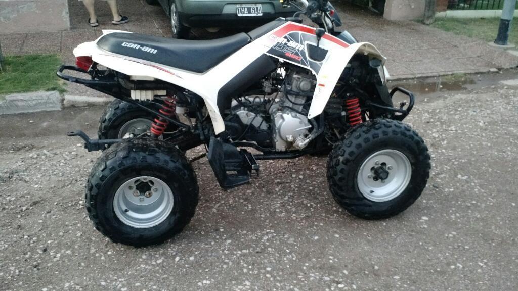 Can Am 250ds Impecable