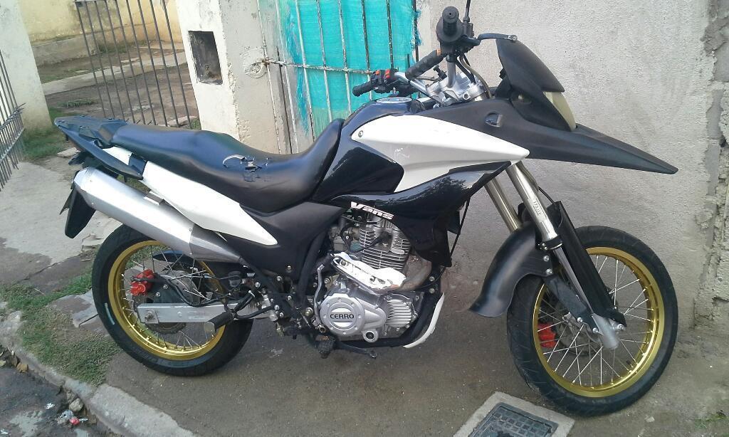 Cerro 250 Xrc 2013 Vendo O Permuto