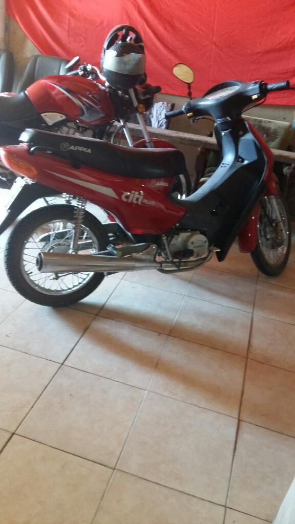 Vendo Moto Appia