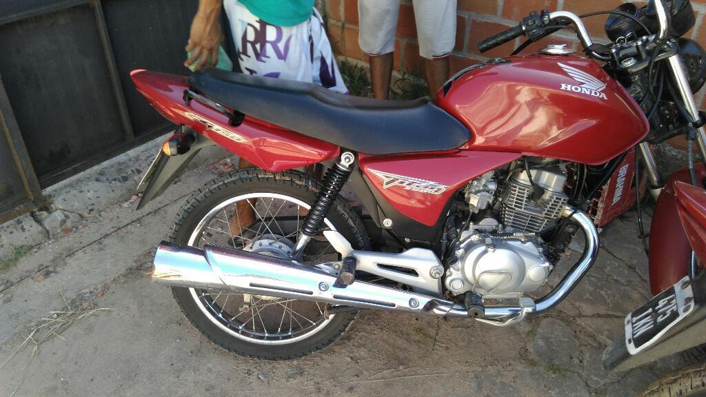 Vendo O Permuto Cg Titan Sd 150