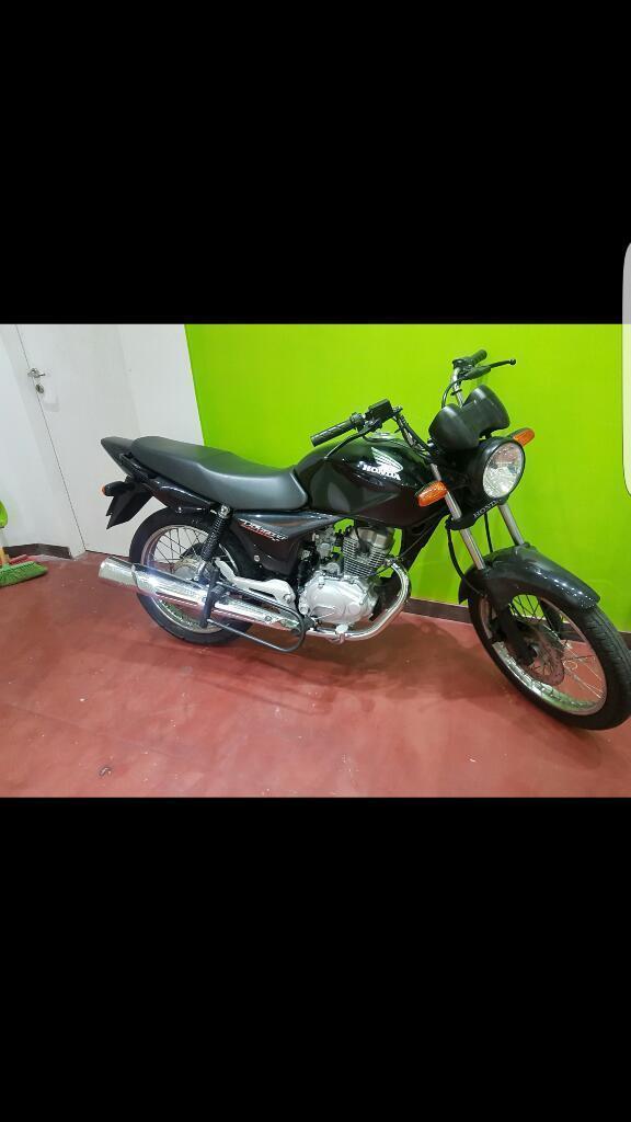 HONDA CG TITAN 150 MOD 2014 TITULAR