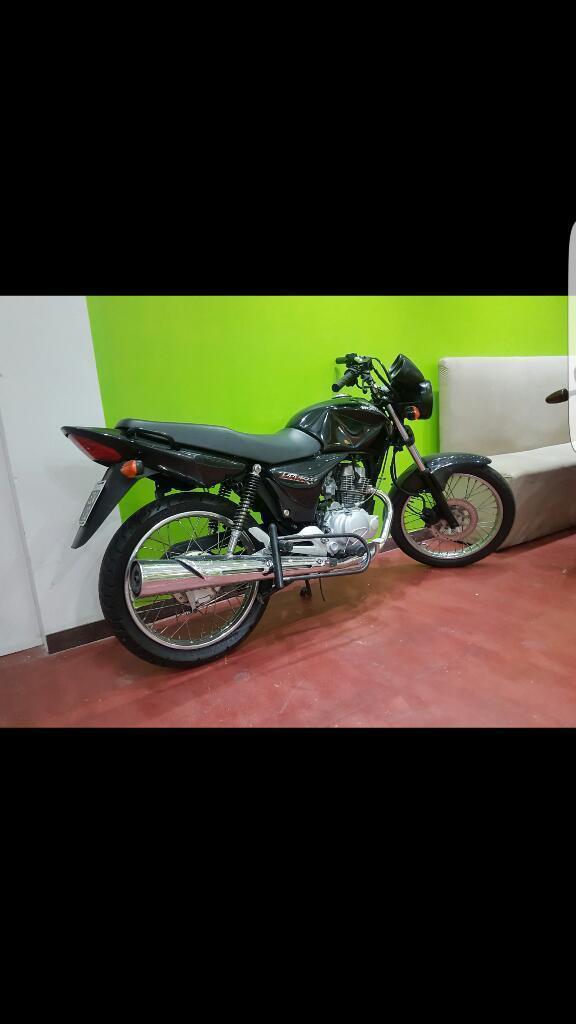 HONDA CG TITAN 150 MOD 2014 TITULAR