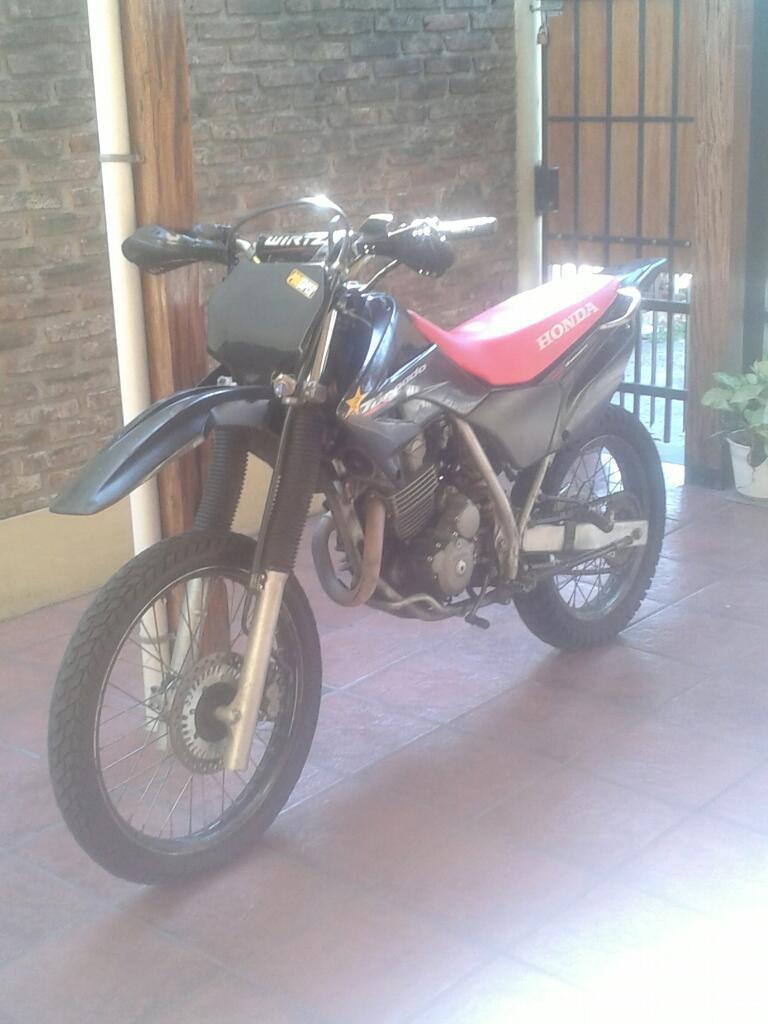 Vendo Honda Tornado 250