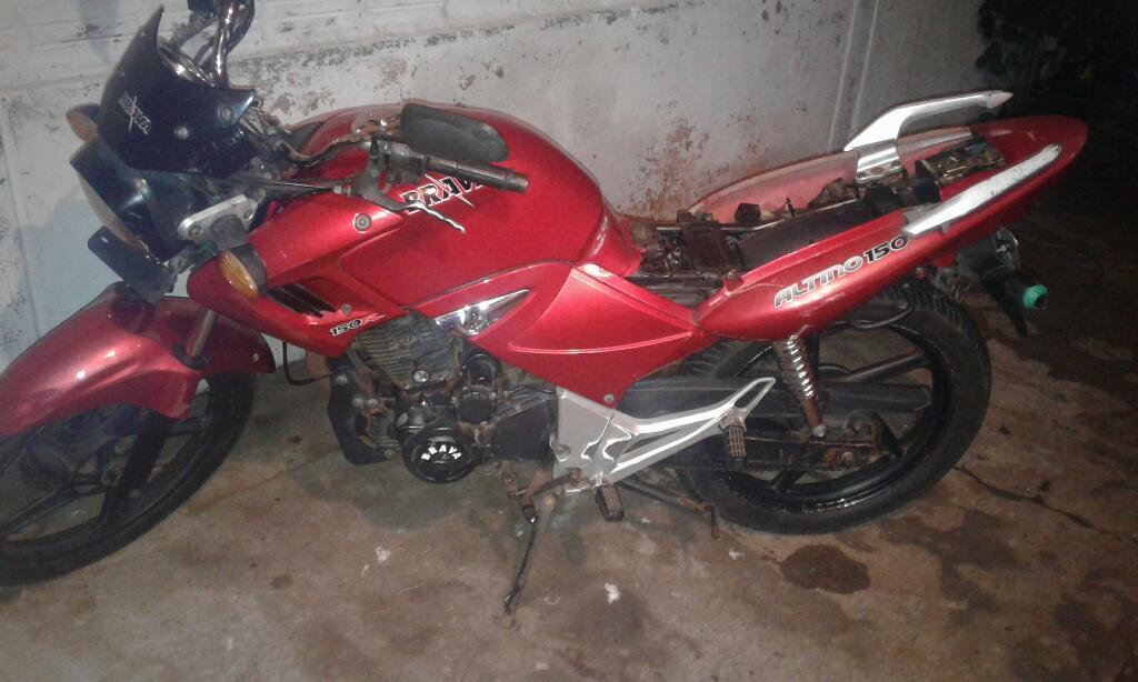 Vendo Brava Altino 150 Posadas