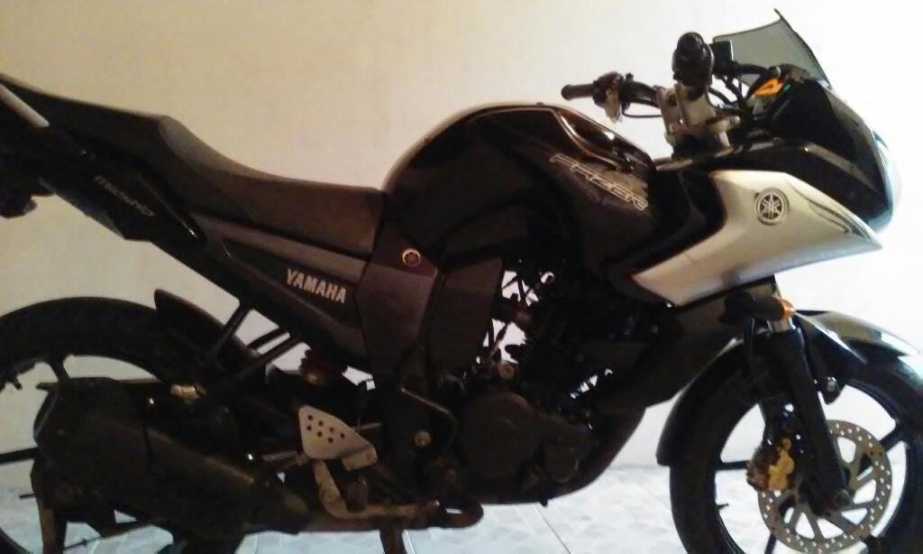 Vendo yamaha fz 16 Sport